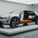Polestar - štrukturálna bateria 2025