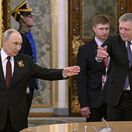Robert Fico / Vladimir Putin /