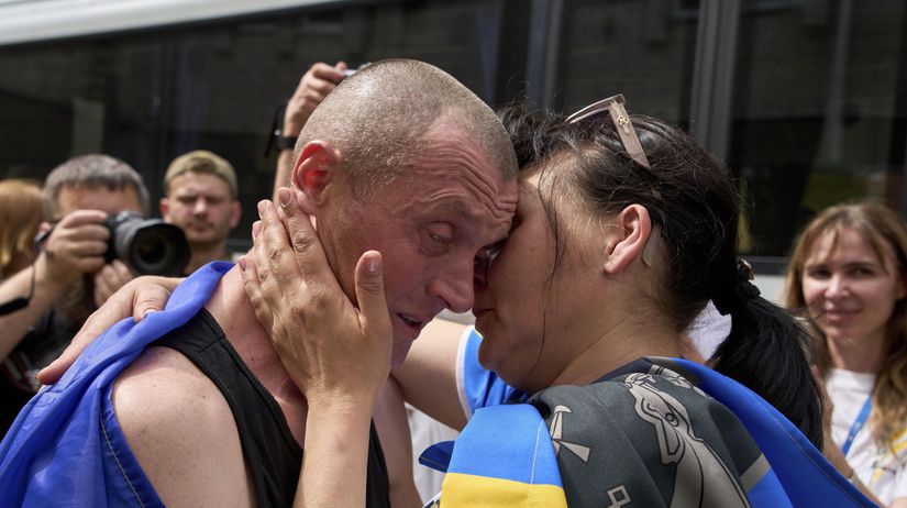 Russia Ukraine War Prisoners