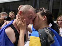 Russia Ukraine War Prisoners