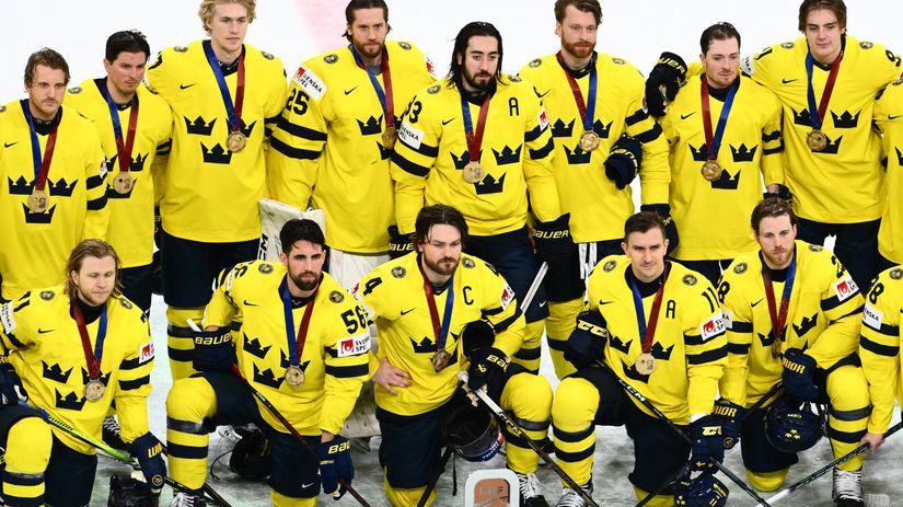 Švédsko, hokej
