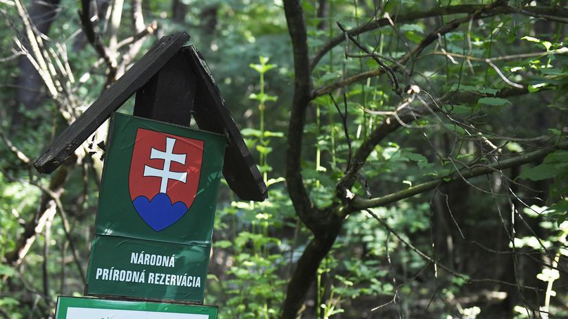 Zádiel / Slovenský kras /