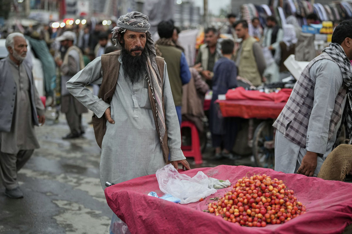 Afganistan, trh