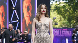 Britain Ballerina World Premiere