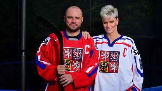 Pikantný darček od manželky skončil až na stránkach českého bulváru. Päťnásobný majster sveta s tým nemá problém