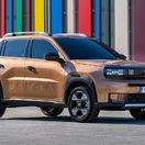 Fiat Grande Panda Hybrid - 2025