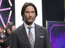 Keanu Reeves príde do Viedne. Nebude tam však...
