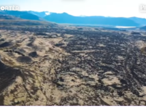 Island, polostrov Snaefellsnes, mReportér
