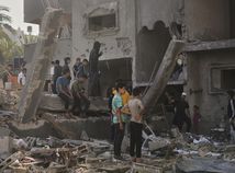 Izrael Palestínčania Gaza