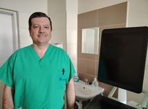 Jozef Babeľa, lekár, robotická chirurgia, Banská Bystrica