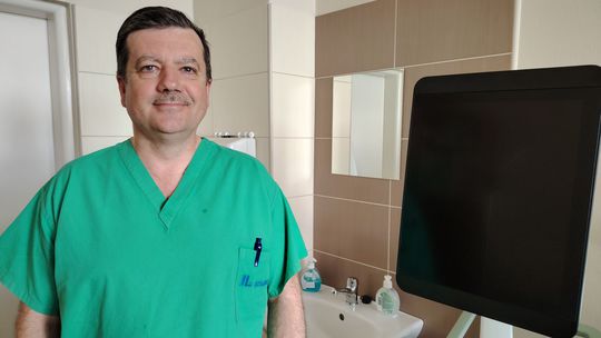 Hviezdny lekár zo Slovenska vyučuje kolegov po celej Európe. Naše zdravotníctvo vôbec nie je také zúfalé, ako sa vykresľuje, tvrdí