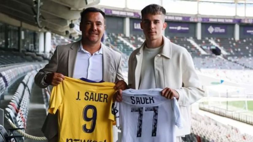 Július Sauer