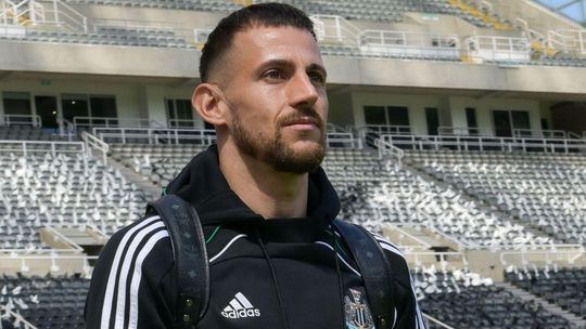Z Arábie mu volal samotný princ. Dúbravka sa vrátil k zmarenému prestupu: Znášal som to ťažko, vôbec som to nečakal