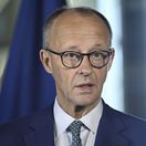Nemecký kancelár Friedrich Merz