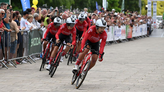 Okolo Slovenska, Peter Sagan