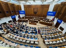 Parlament / NR SR /