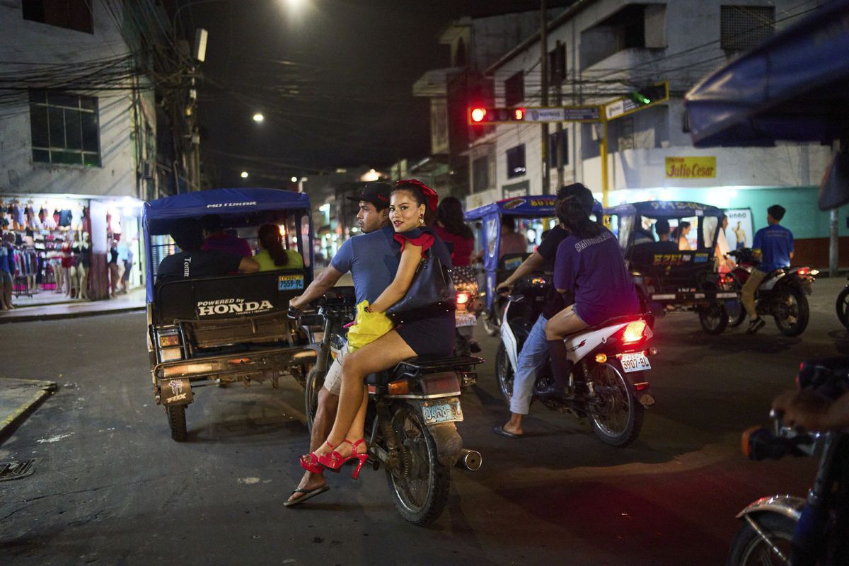 Peru, Iquitos