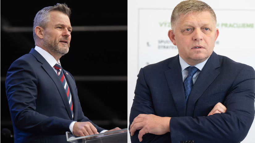 Peter Pellegrini, Robert Fico