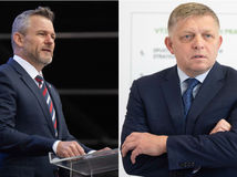 Peter Pellegrini, Robert Fico