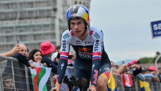 Hviezdny Roglič nedokončí  tohtoročné Giro d'Italia. Po ďalšom páde sa rozhodol odstúpiť