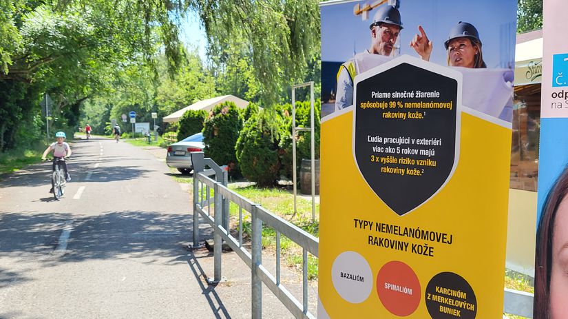Sunsafe, rakovina kože osveta