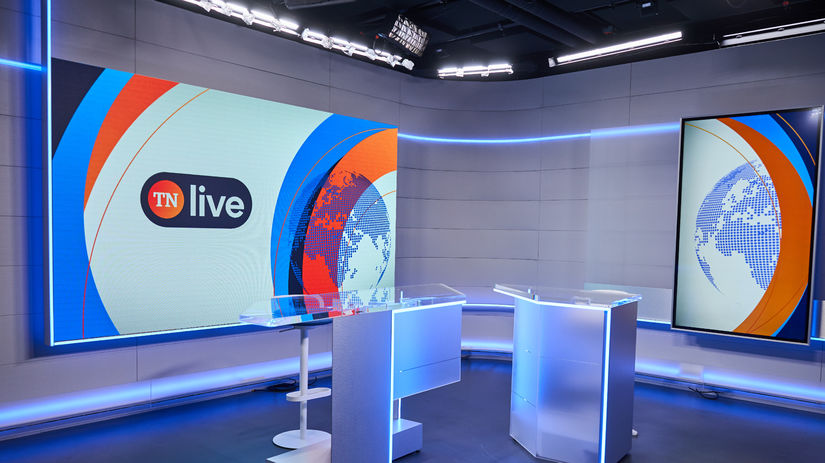 Takto vyzerá štúdio