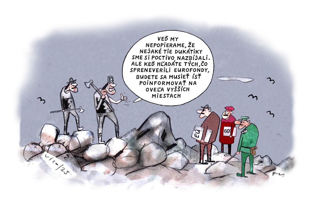 Karikatúra 28.05.2025