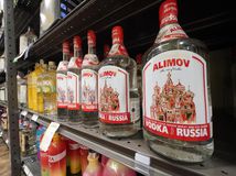 vodka rusko