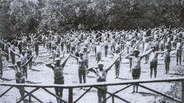 Vzduchoplavba, história, Luhačovice