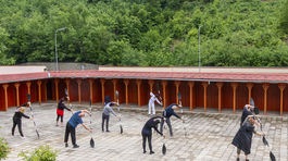 Vzduchoplavba, Luhačovice, Slnečné kúpele