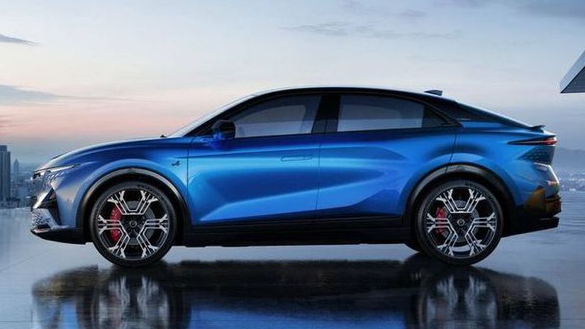 Novinka je najväčšou Alpine v histórii. Na...