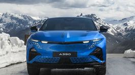 Alpine A390 - 2025