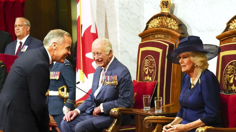 Canada Royal Visit