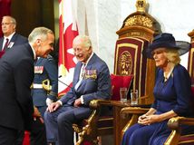 Canada Royal Visit