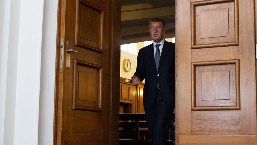 ČR kauza Čapí hnízdo Babiš súd pokračovanie