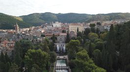 Villa d Este View