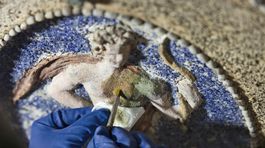 Dianina jaskyňa, ktorú v rokoch 1570 až 1572...