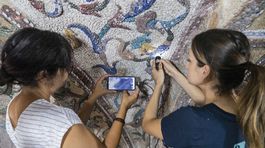 Dianina jaskyňa vo Villa d'Este