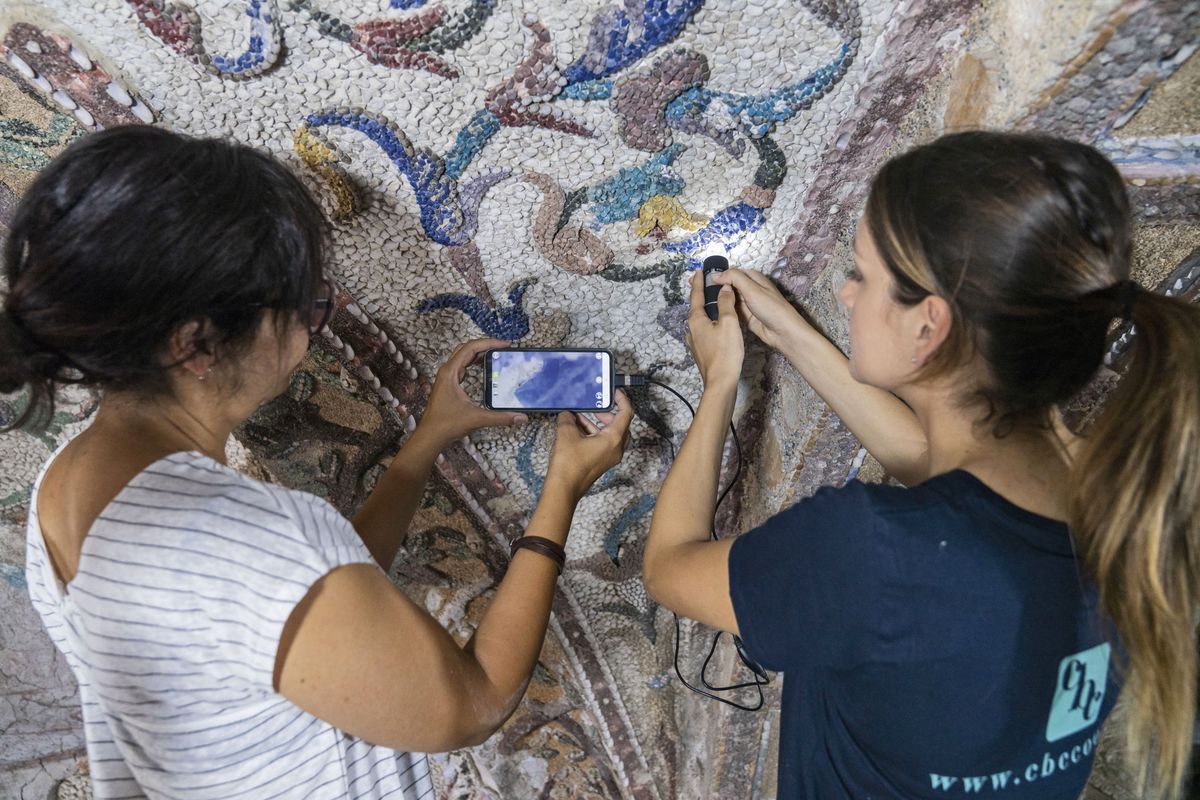 Od 6. mája 2025 je verejnosti prístupná Dianina...