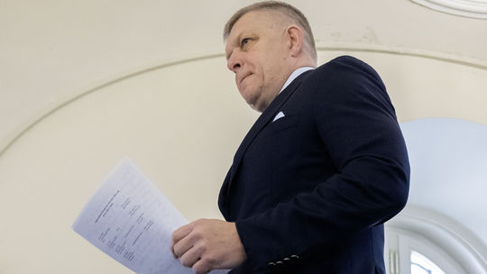 Fico: koaličná rada o konsolidácii bude pokračovať v pondelok