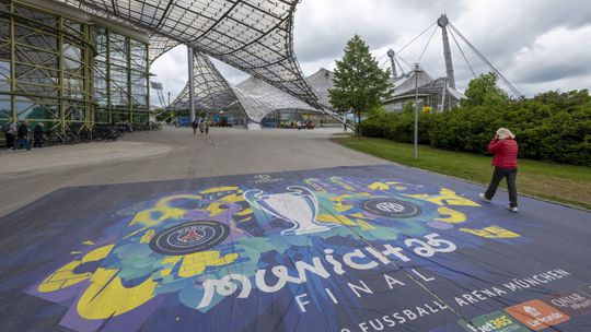 Inter Miláno PSG finále LM 2025