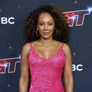Melanie Brown alias Mel B