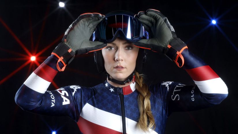 Mikaela Shiffrinová