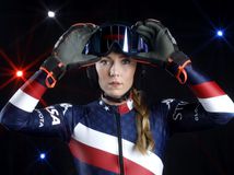 Shiffrinová ako ju nepoznáte: Najprv...