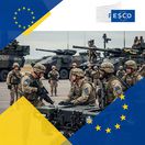 PESCO - obrázok vytvorený umelou inteligenciou