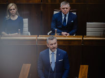 Peter Pellegrini / Robert Fico /