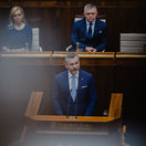 Peter Pellegrini / Robert Fico /