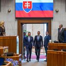 Richard Raši / Peter Pellegrini /
