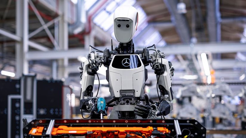 Roboty: Kolegovia či nepriatelia na život a na smrť? - Magazín - Auto - Pravda