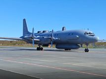 Ruské špionážne lietadlo Il-20